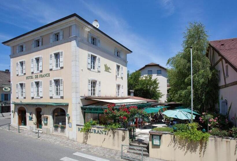 Отель Hôtel De France