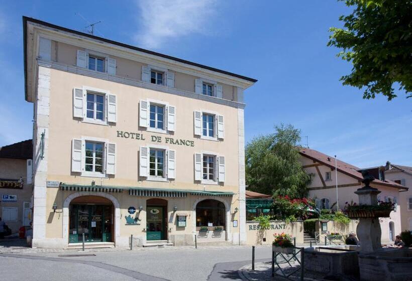 Отель Hôtel De France
