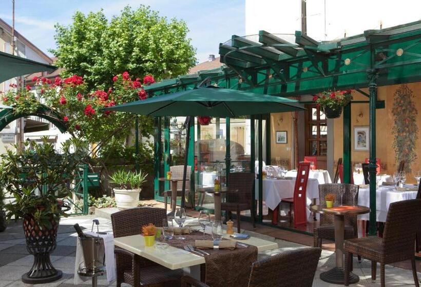 Отель Hôtel De France