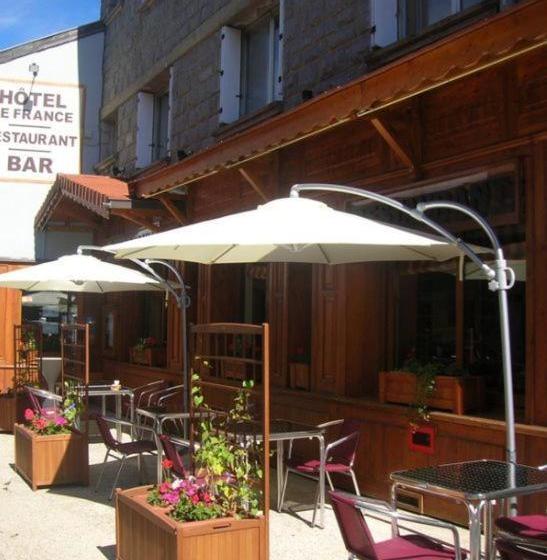 בית מלון כפרי Hôtel De France