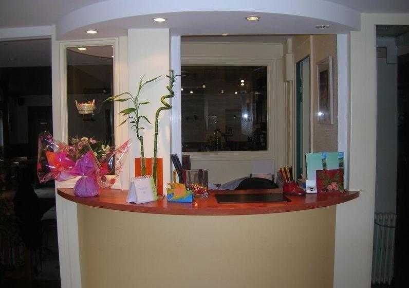 בית מלון כפרי Hôtel De France