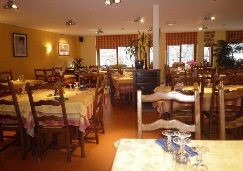 בית מלון כפרי Hôtel De France