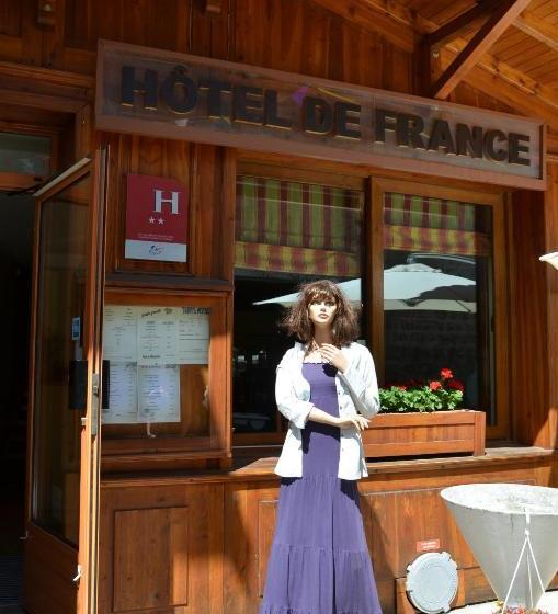 בית מלון כפרי Hôtel De France