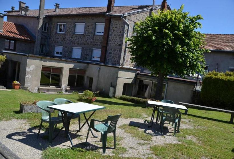 בית מלון כפרי Hôtel De France