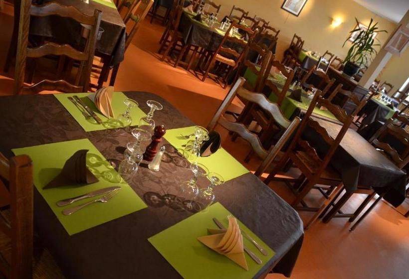 בית מלון כפרי Hôtel De France