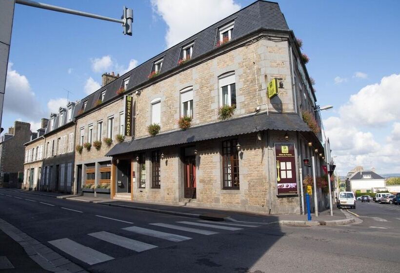 فندق Hôtel De France Vire