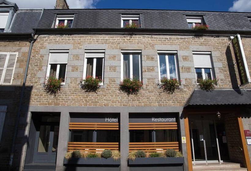 Отель Hôtel De France Vire