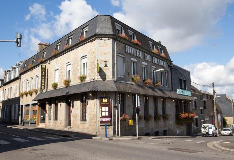 Отель Hôtel De France Vire