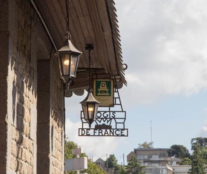 فندق Hôtel De France Vire