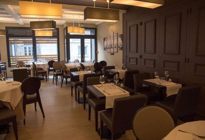 فندق Hôtel De France Vire