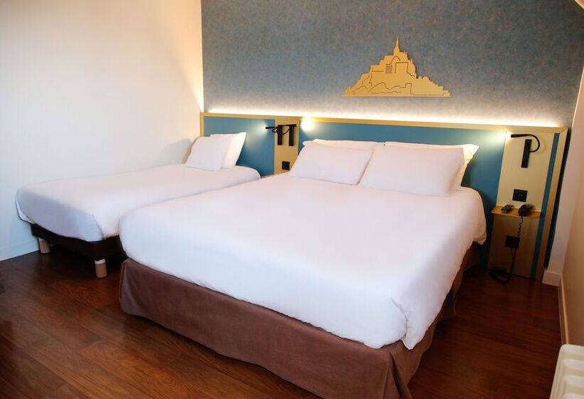 فندق Hôtel De France Vire