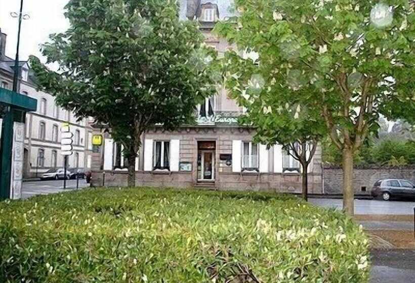 Logis Hotel L Europe