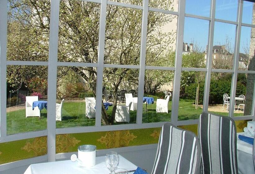 Logis Hotel L Europe