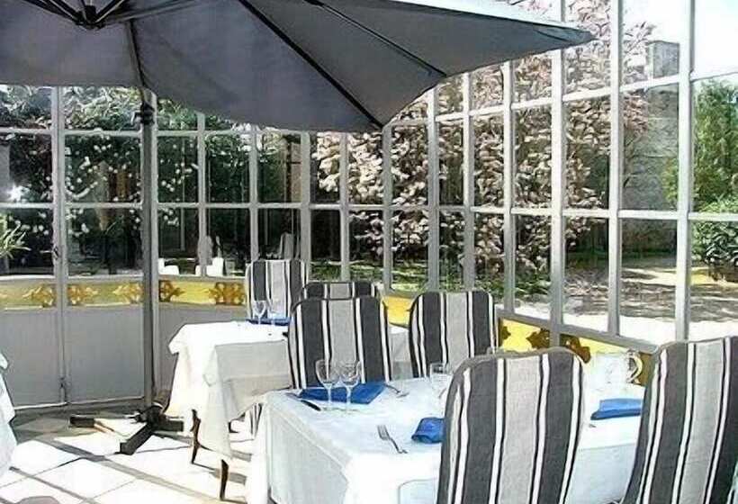 Logis Hotel L Europe