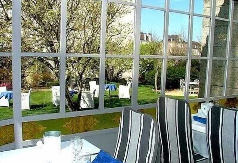 Logis Hotel L Europe