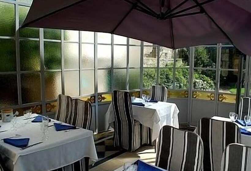 Logis Hotel L Europe