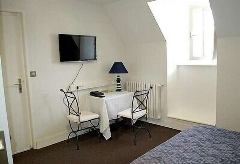 Logis Hotel L Europe