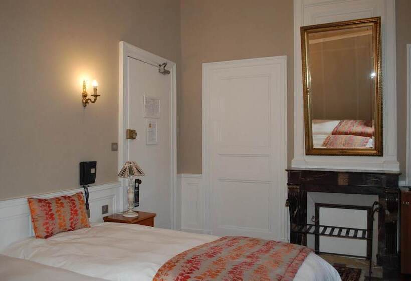 Logis Hotel L Europe