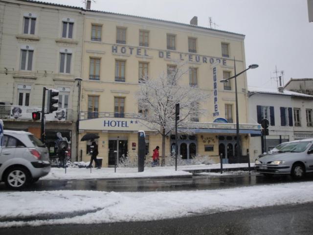 ホテル Hôtel De L Europe