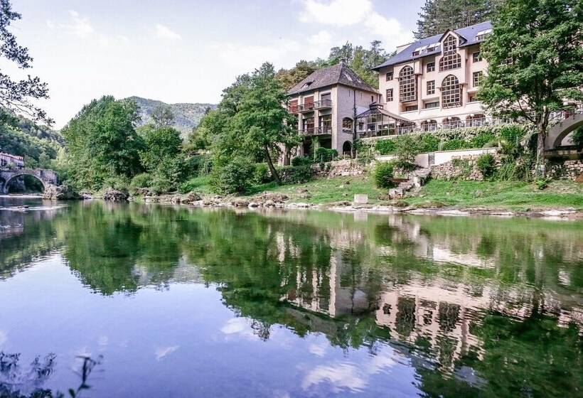 酒店 Hôtel De La Muse Et Du Rozier