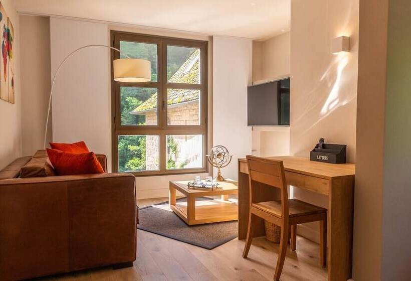 酒店 Hôtel De La Muse Et Du Rozier