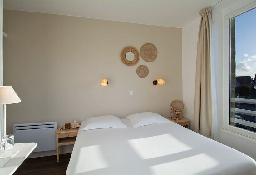 호텔 Hôtel De La Plage