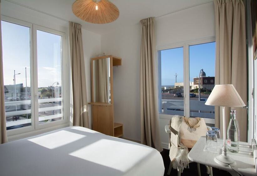 호텔 Hôtel De La Plage