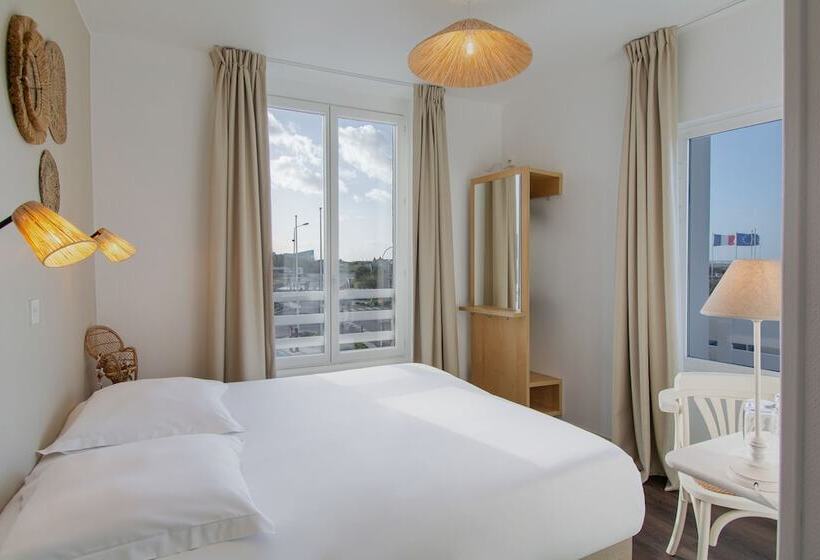 호텔 Hôtel De La Plage