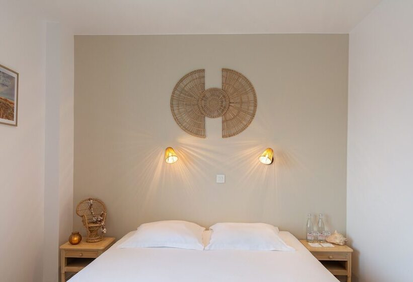 호텔 Hôtel De La Plage