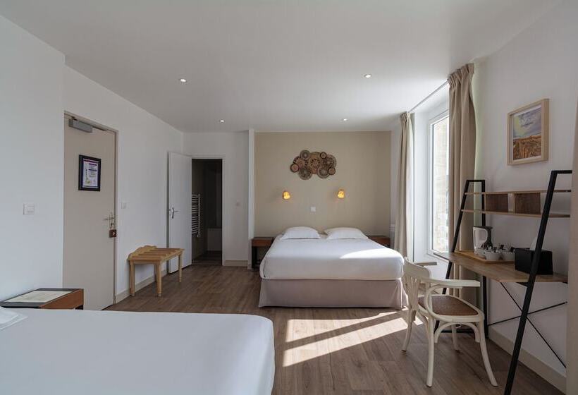 호텔 Hôtel De La Plage