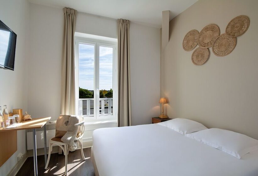 호텔 Hôtel De La Plage