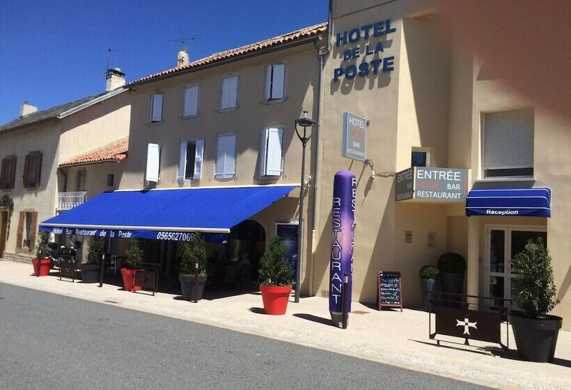 בית מלון כפרי Hôtel De La Poste