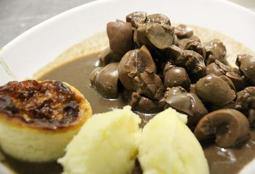 בית מלון כפרי Hôtel De La Poste