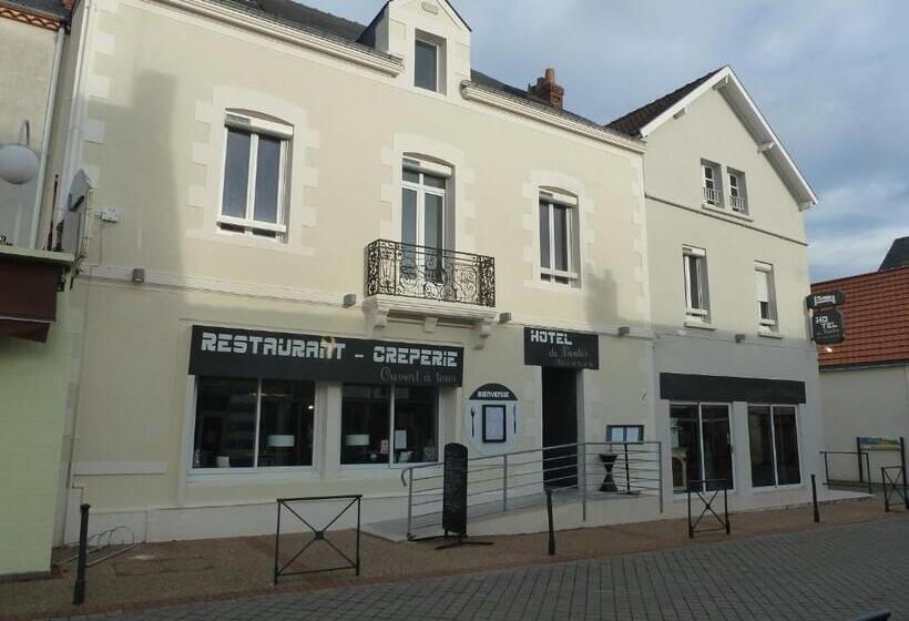 ホテル Hôtel De Nantes