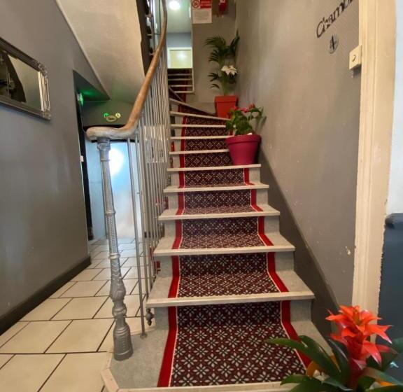 ホテル Hôtel De Nantes