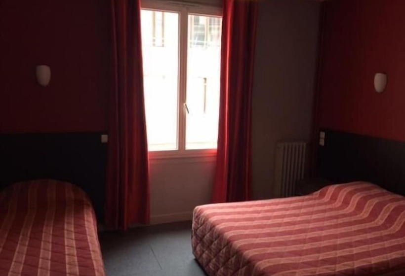 호텔 Hôtel Des Arcades