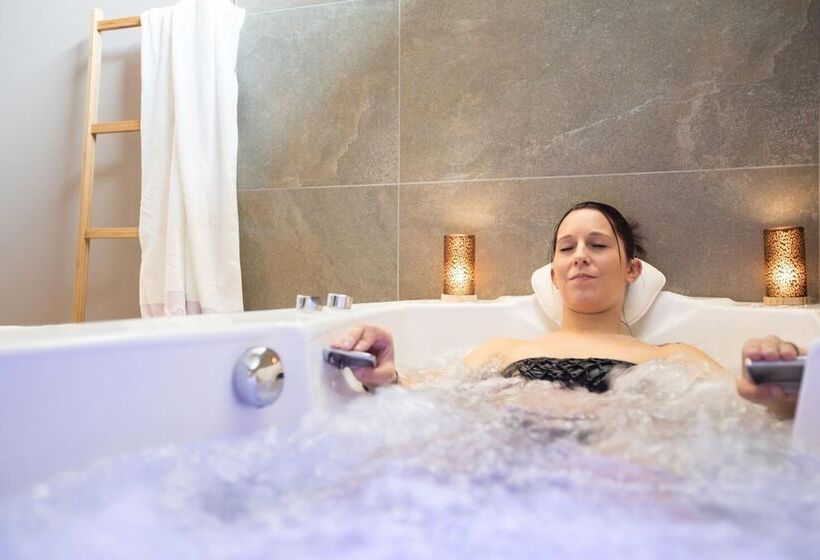 酒店 Hôtel Du Bollenberg   Restaurant Côté Plaine   Spa De La Colline