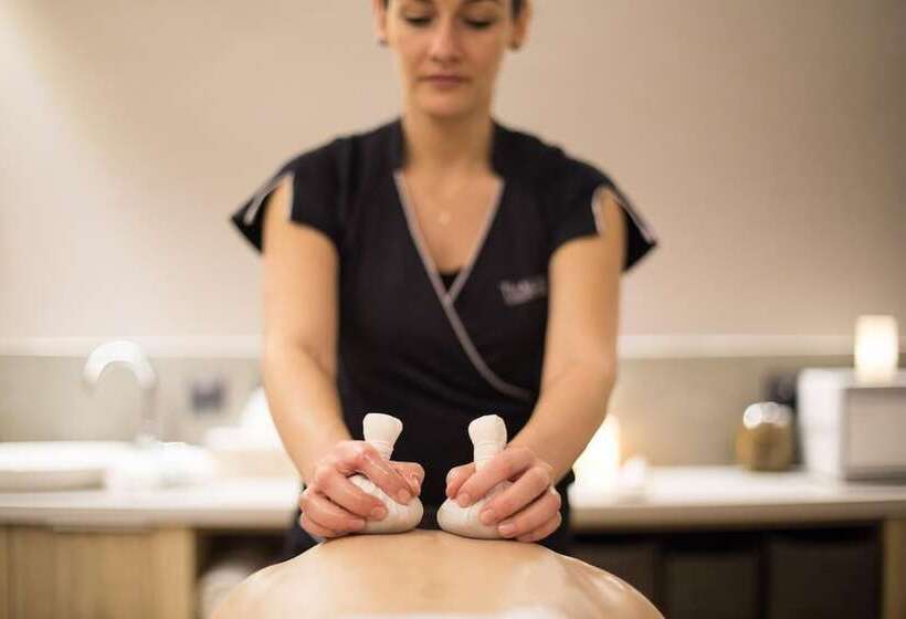 호텔 Hôtel Du Bollenberg   Restaurant Côté Plaine   Spa De La Colline