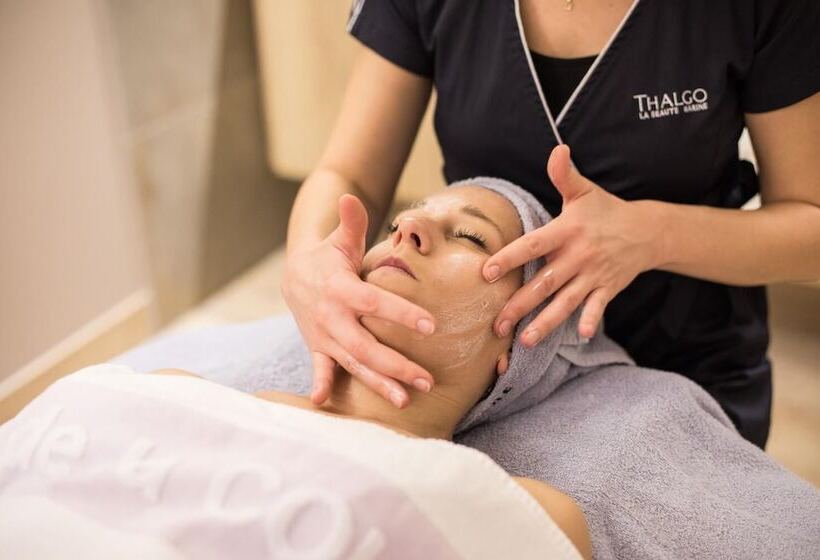 酒店 Hôtel Du Bollenberg   Restaurant Côté Plaine   Spa De La Colline