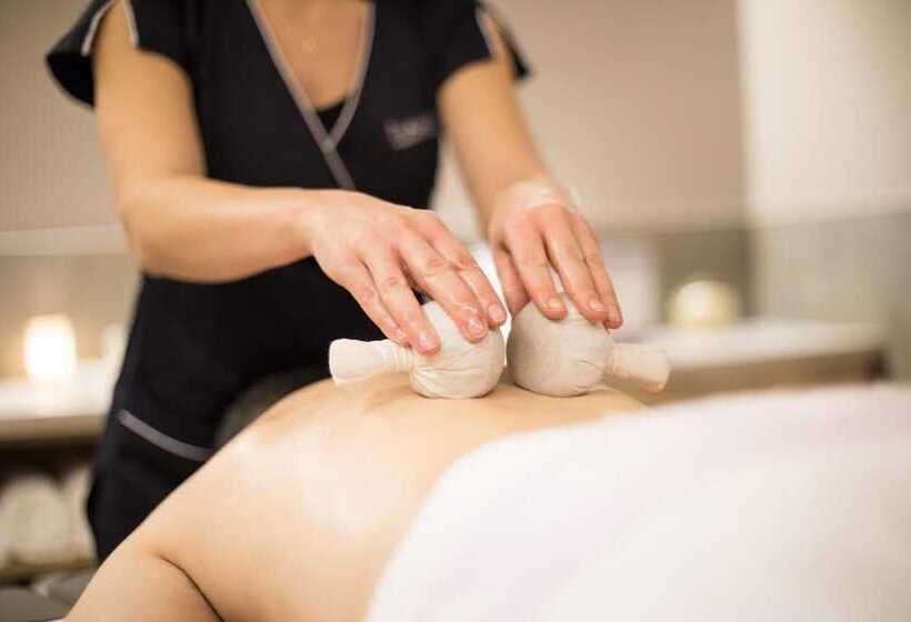 호텔 Hôtel Du Bollenberg   Restaurant Côté Plaine   Spa De La Colline