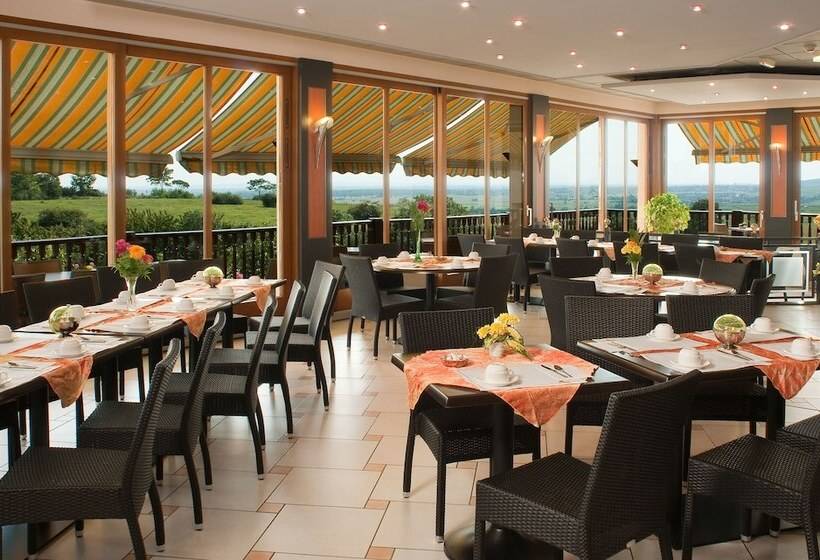 호텔 Hôtel Du Bollenberg   Restaurant Côté Plaine   Spa De La Colline