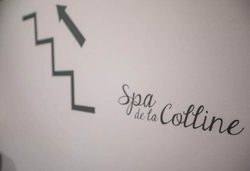 酒店 Hôtel Du Bollenberg   Restaurant Côté Plaine   Spa De La Colline