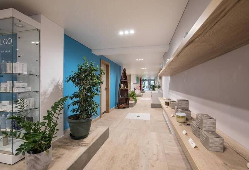 호텔 Hôtel Du Bollenberg   Restaurant Côté Plaine   Spa De La Colline