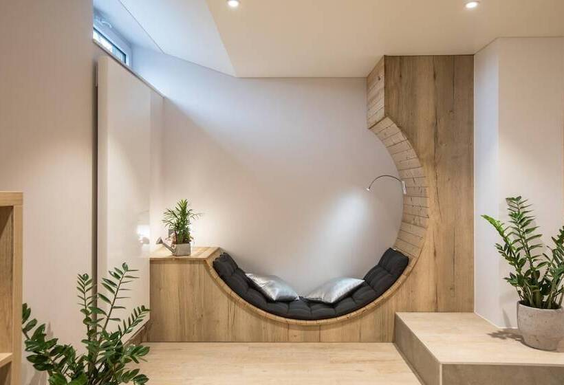 호텔 Hôtel Du Bollenberg   Restaurant Côté Plaine   Spa De La Colline