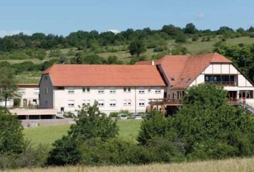 酒店 Hôtel Du Bollenberg   Restaurant Côté Plaine   Spa De La Colline