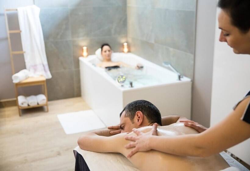 호텔 Hôtel Du Bollenberg   Restaurant Côté Plaine   Spa De La Colline