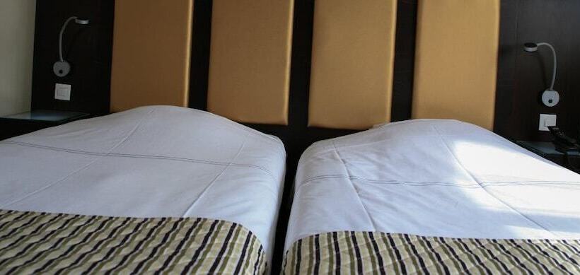 בית מלון כפרי Hôtel Du Bollenberg   Restaurant Côté Plaine   Spa De La Colline