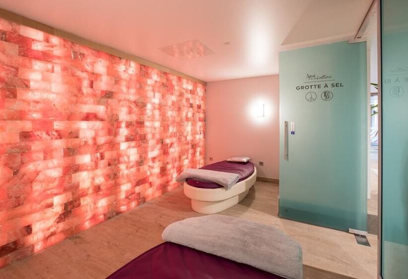 호텔 Hôtel Du Bollenberg   Restaurant Côté Plaine   Spa De La Colline