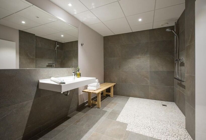 호텔 Hôtel Du Bollenberg   Restaurant Côté Plaine   Spa De La Colline