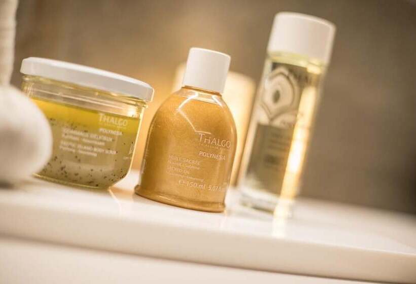 호텔 Hôtel Du Bollenberg   Restaurant Côté Plaine   Spa De La Colline